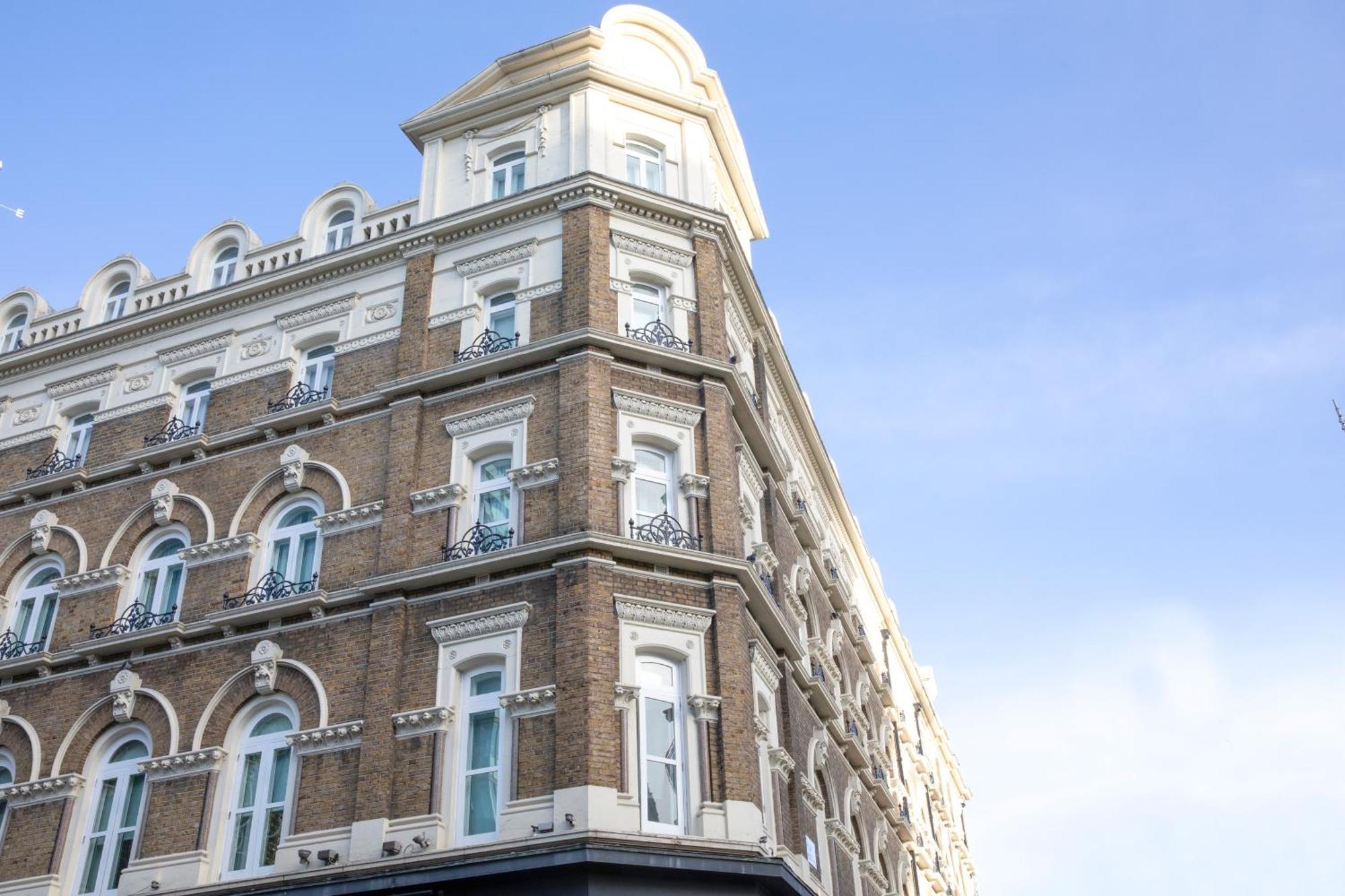 Hotel Numa London Bloomsbury Esterno foto