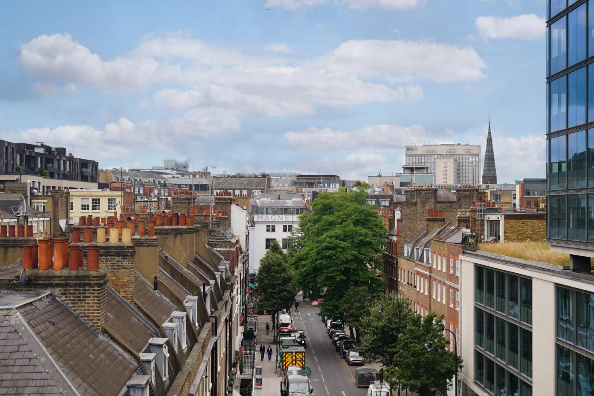 Hotel Numa London Bloomsbury Esterno foto