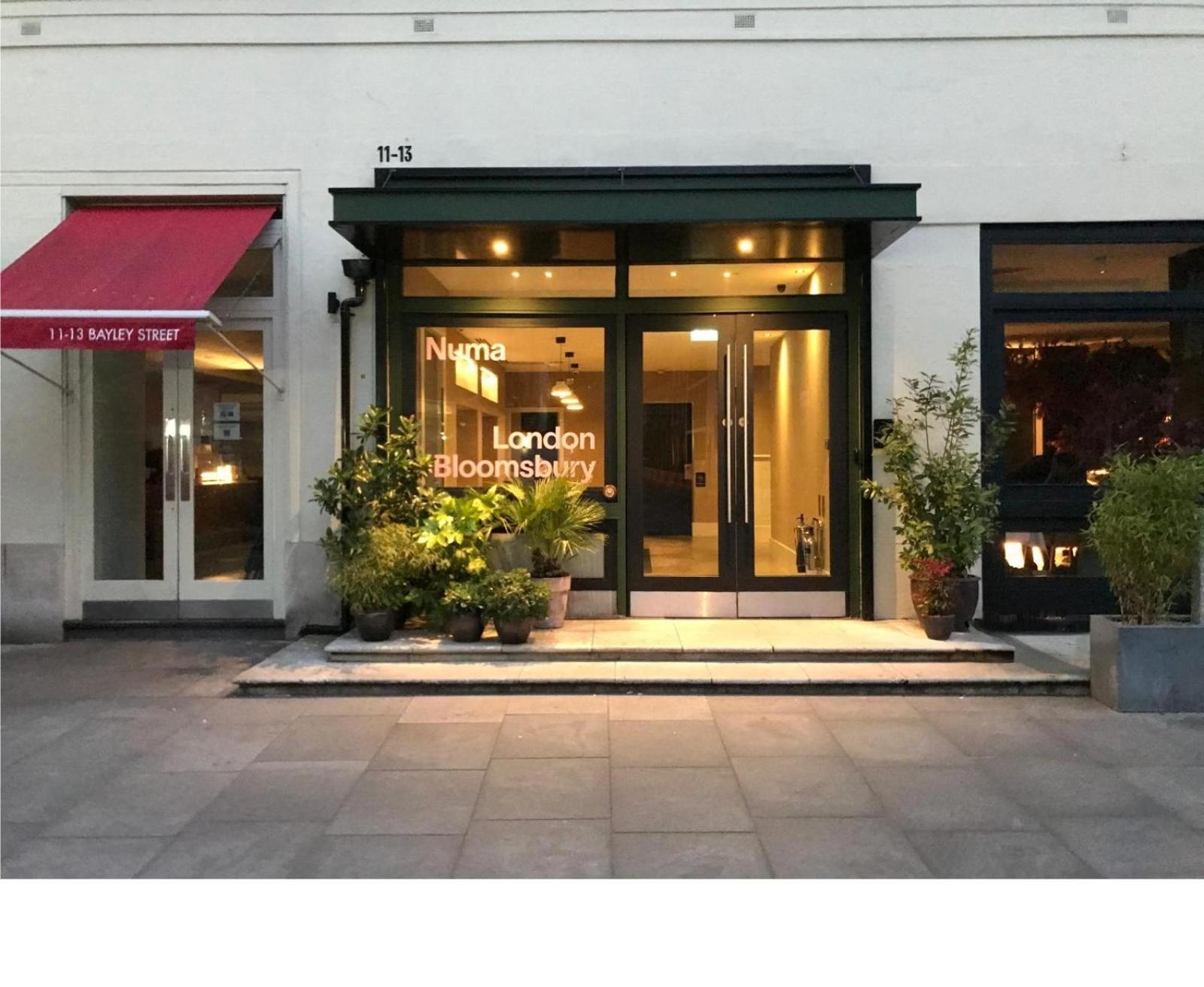 Hotel Numa London Bloomsbury Esterno foto