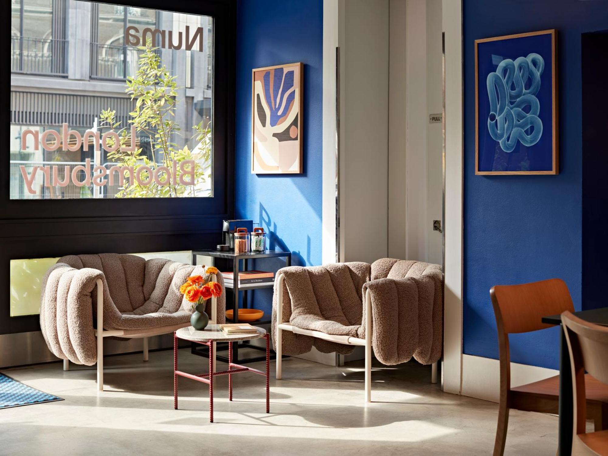 Hotel Numa London Bloomsbury Esterno foto