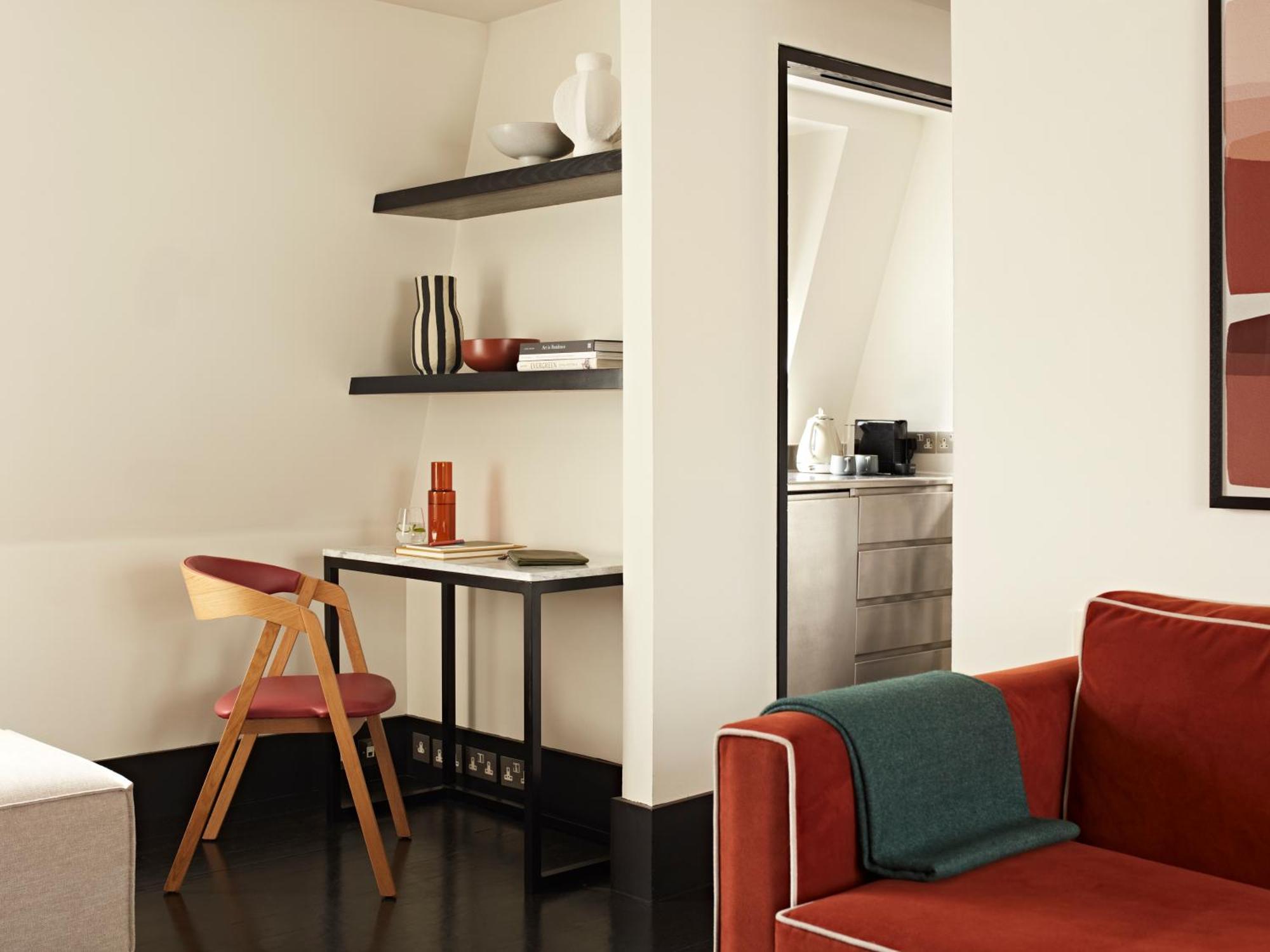 Hotel Numa London Bloomsbury Esterno foto