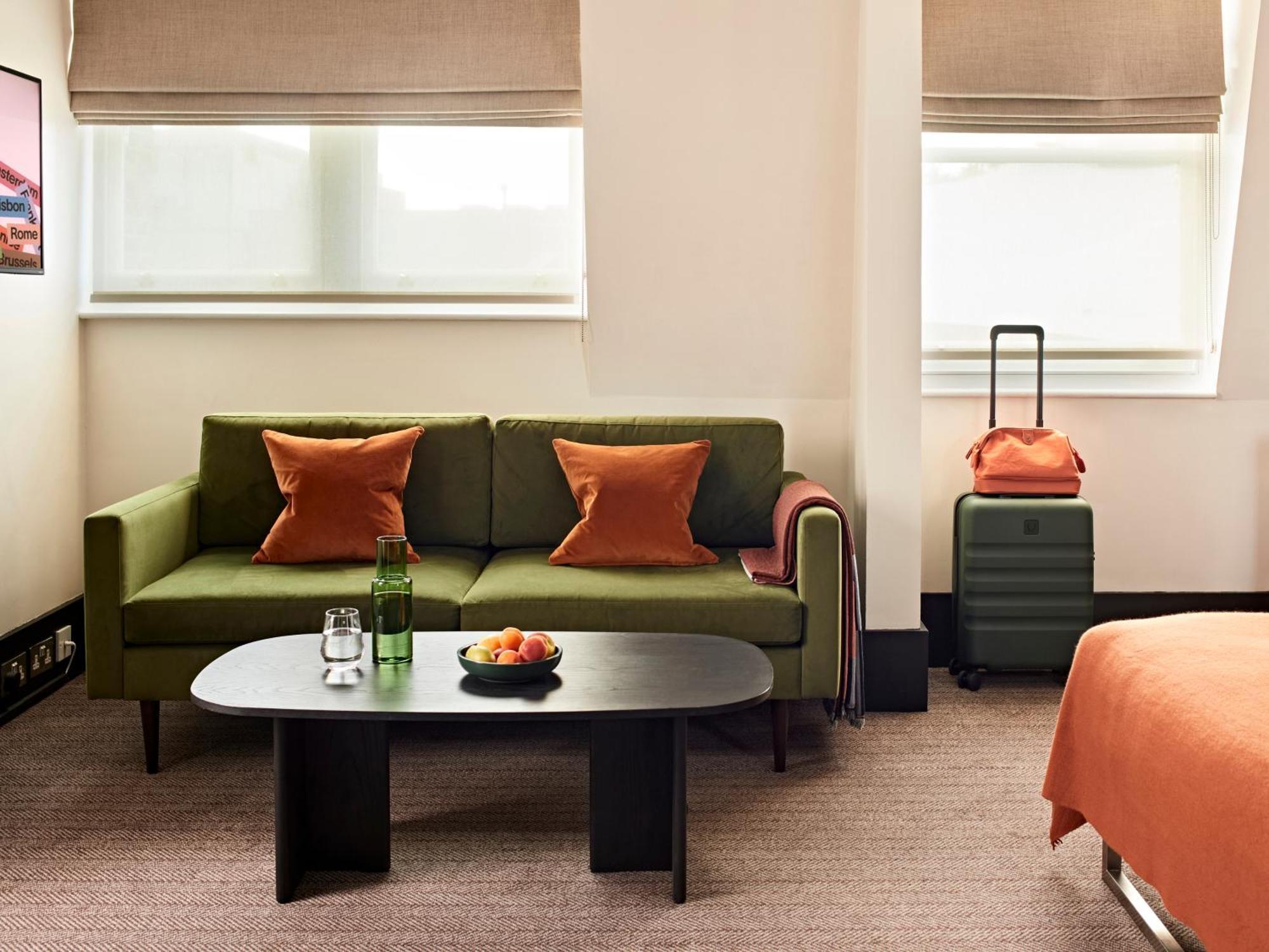Hotel Numa London Bloomsbury Esterno foto