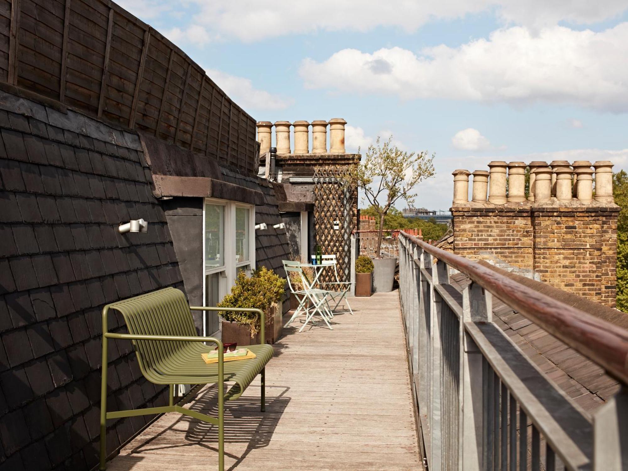 Hotel Numa London Bloomsbury Esterno foto