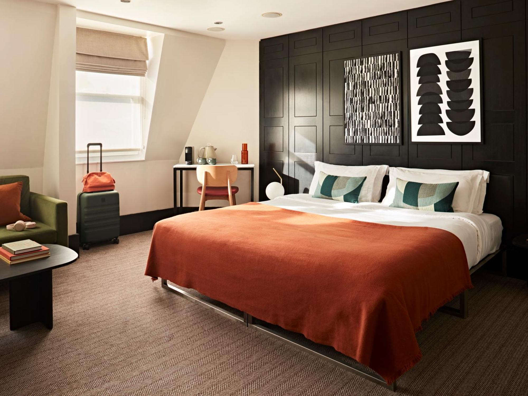 Hotel Numa London Bloomsbury Esterno foto
