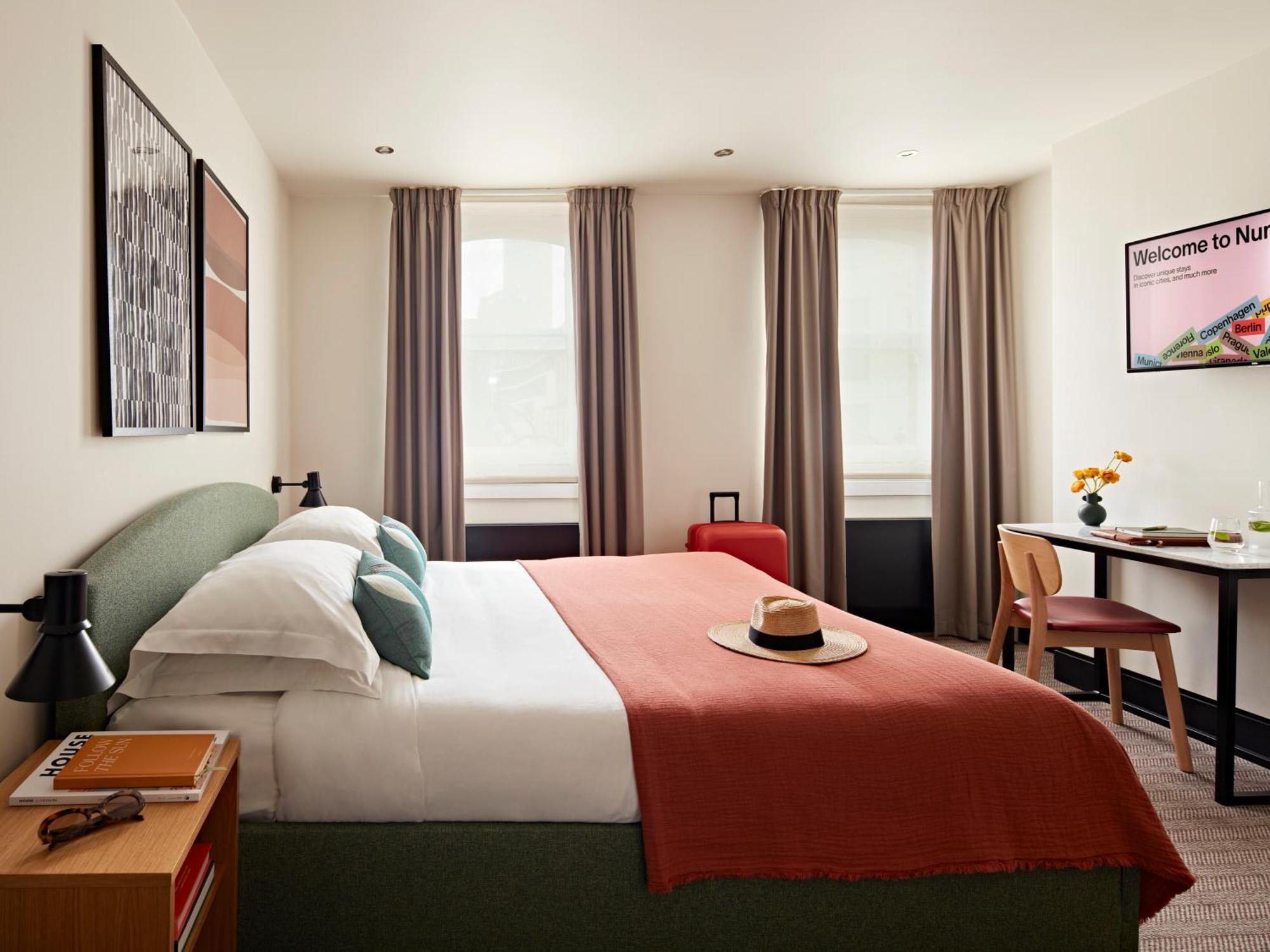 Hotel Numa London Bloomsbury Esterno foto