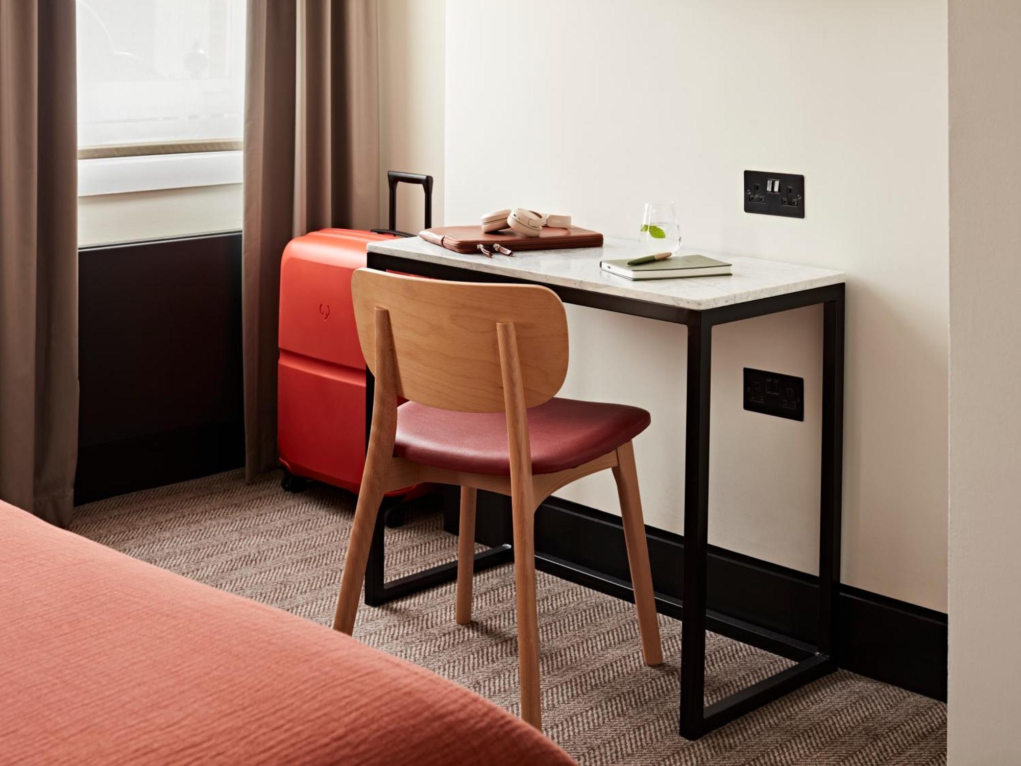 Hotel Numa London Bloomsbury Esterno foto