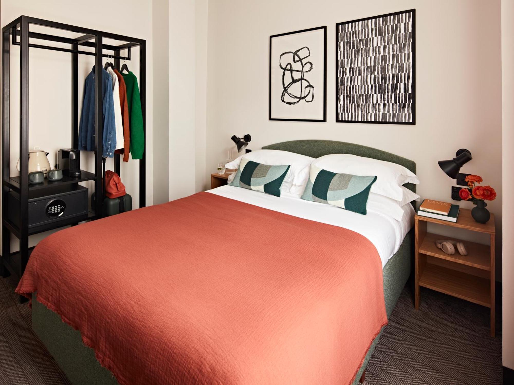 Hotel Numa London Bloomsbury Esterno foto
