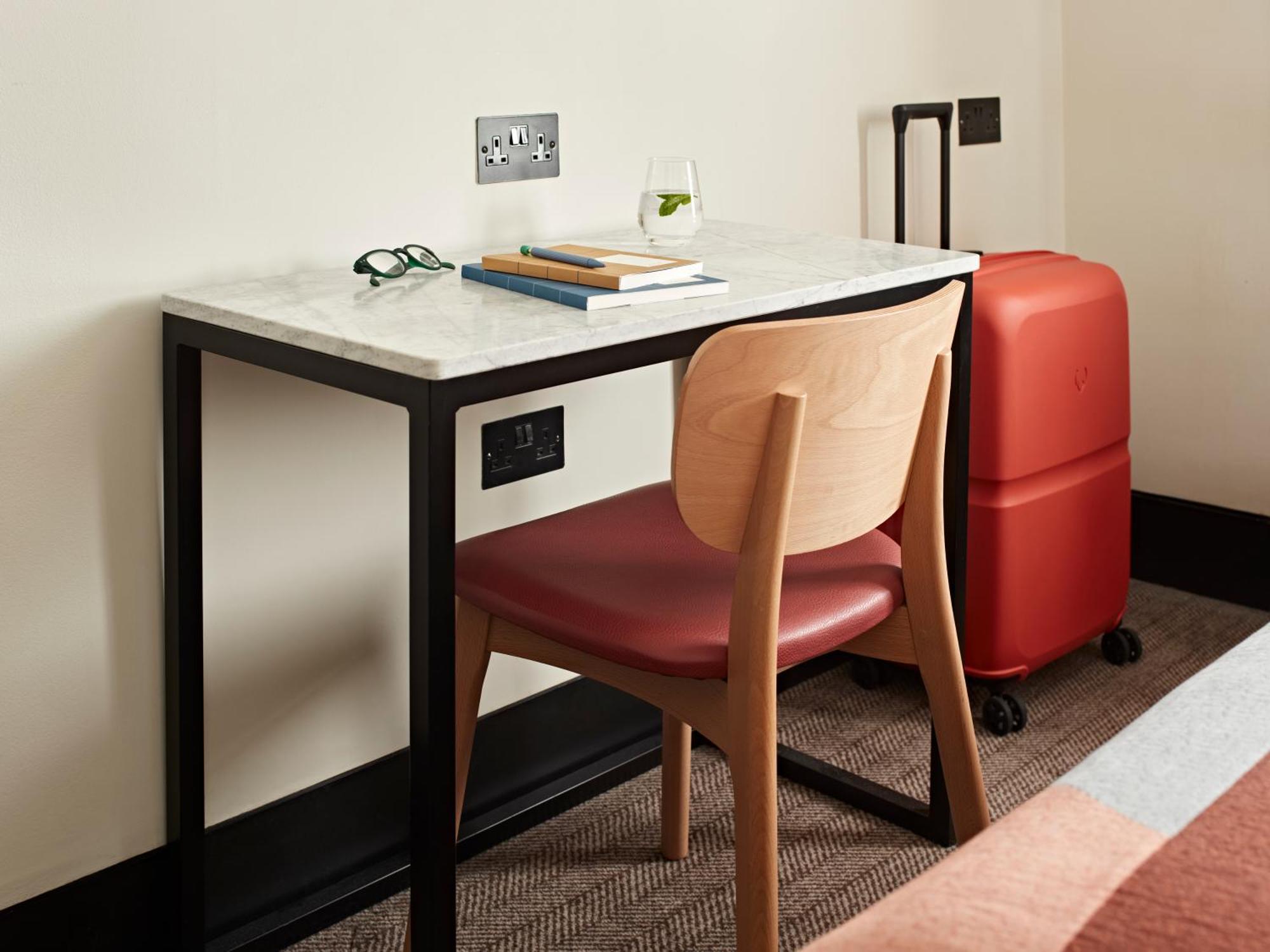 Hotel Numa London Bloomsbury Esterno foto