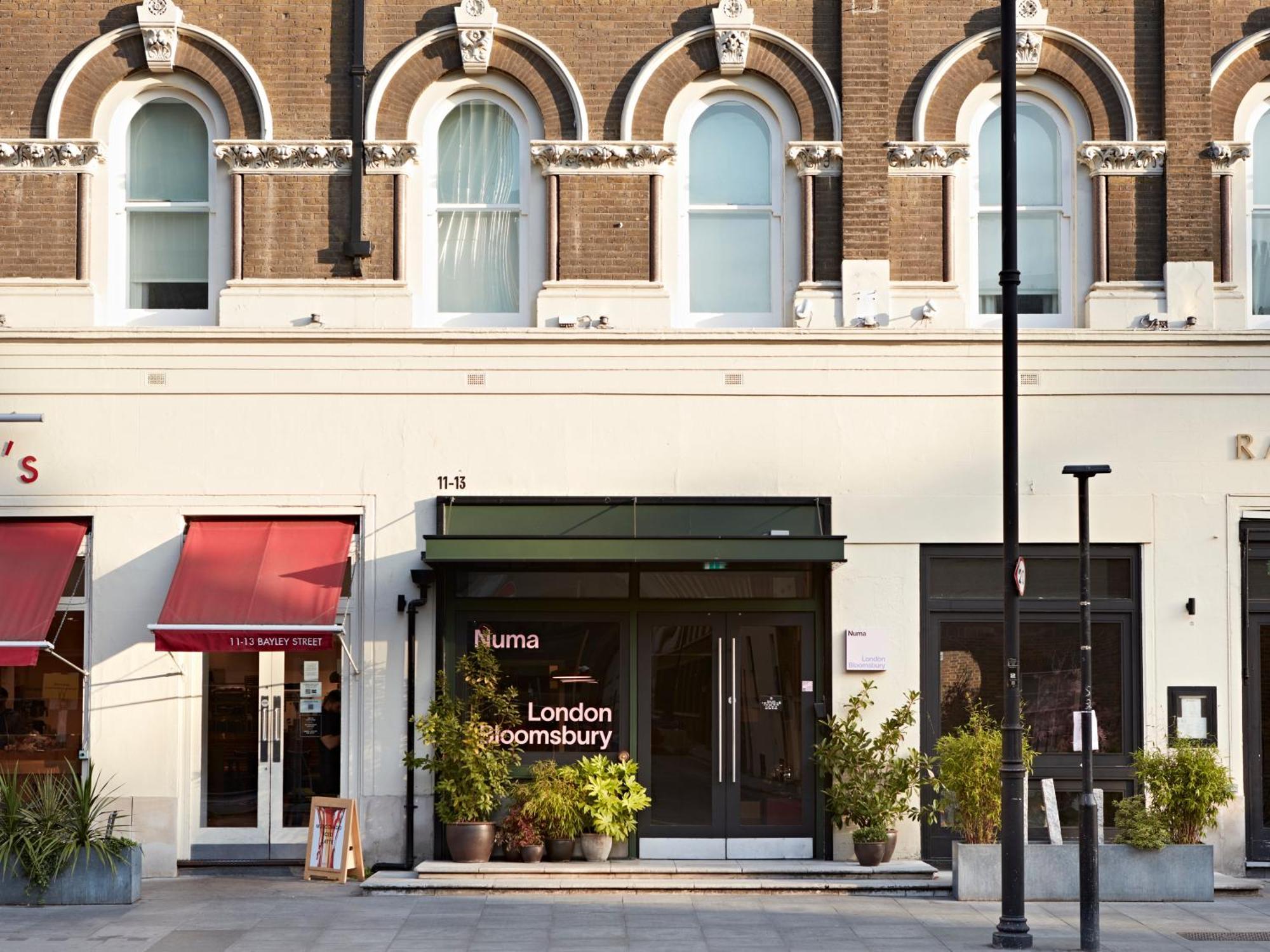 Hotel Numa London Bloomsbury Esterno foto