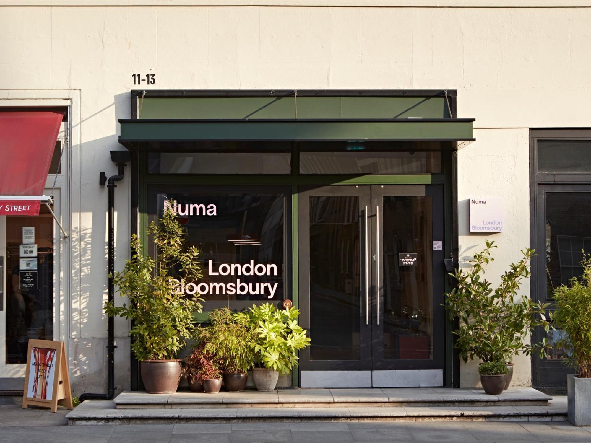 Hotel Numa London Bloomsbury Esterno foto